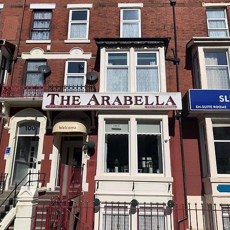 黑潭The Arabella住宿加早餐旅馆 外观 照片